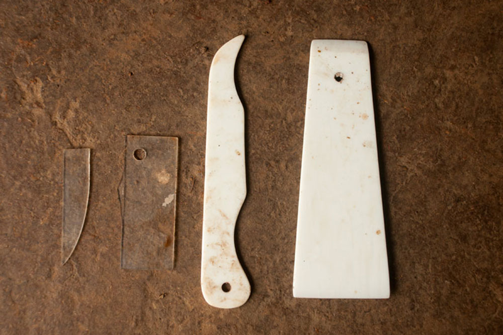 D'source Tools and Materials Tribal Paper Mache Mask D'Source